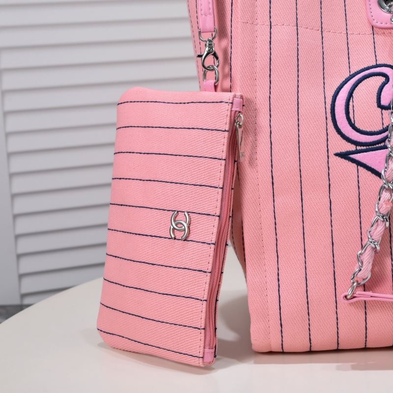 Chanel Shopping Bags